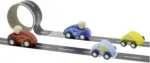 mömax Dornbirn - Ihr Trendmöbelhaus in Dornbirn Kinderspielset Auto aus Holz, 5-teilig