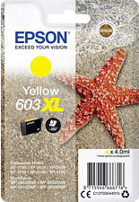 EPSON T03A44010 - 603 XL - Cartuccia ad inchiostro (Giallo)