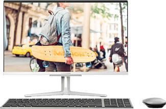MEDION AKOYA E23301 (MD 62216) - All-in-One PC (23.8 ", 256 GB SSD, Argento)