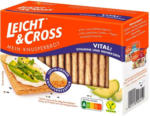 Griesson Leicht & Cross Vital Knusperbrot