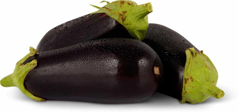Aubergines Bio vrac