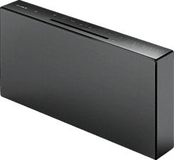 SONY CMT-X3CDB - Microsystème (Noir)