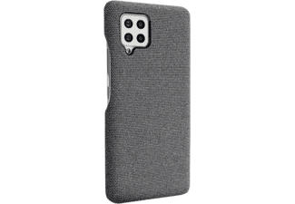 ISY ISC 3513 Dots Fabric Case - Custodia (Adatto per modello: Samsung Galaxy A42)
