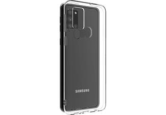 ISY ISC 5002 - Custodia (Adatto per modello: Samsung Galaxy A21s)