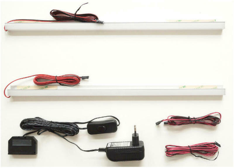 Led-Wandleuchte