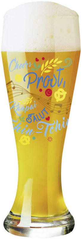 Weizenbierglas 500 ml