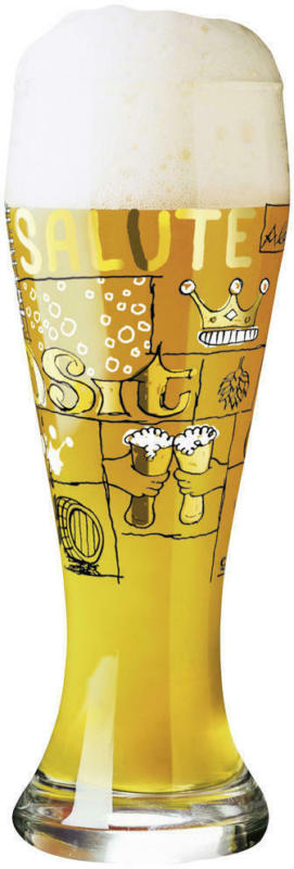 Weizenbierglas 500 ml
