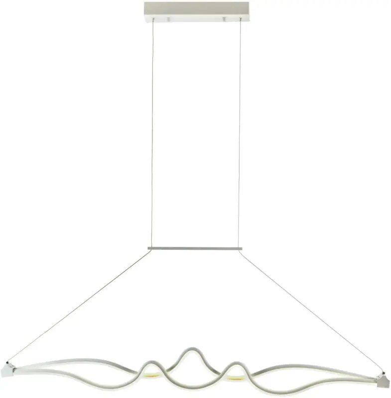 LED-Hängeleuchte Blop max. 38 Watt