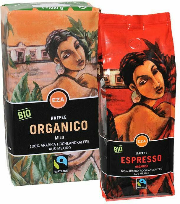 Bio-Kaffee Organico