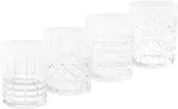 Nachtmann Whiskygläserset Highland, 4er Set