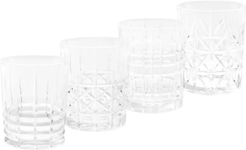 Nachtmann Whiskygläserset Highland, 4er Set
