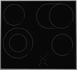 Glaskeramikkochfeld KMC742600E