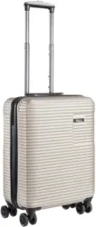 Reisekoffer Fabrizio aus Kunststoff in Altrosa ca. 36l