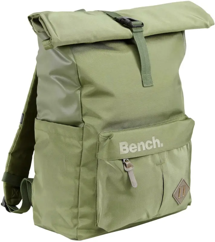 Rucksack Leonhard in Olivgrün