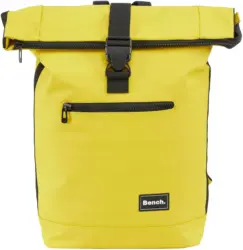 Rucksack Emilian in Gelb