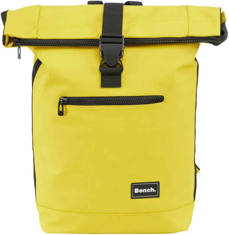 Rucksack Emilian in Gelb