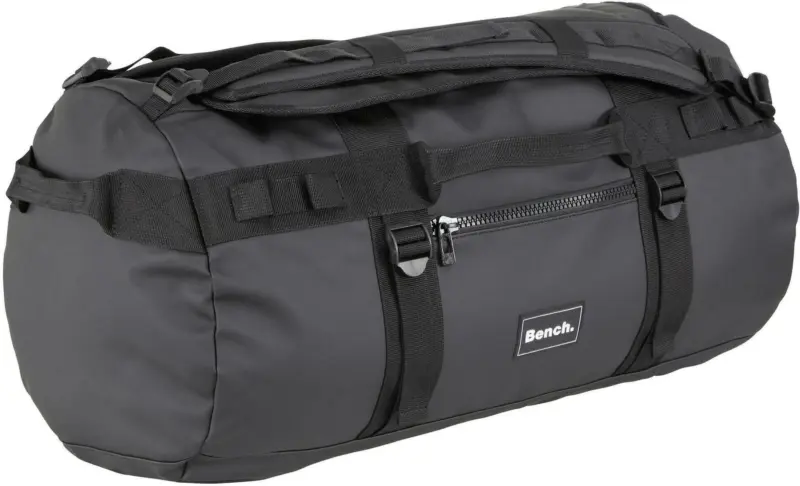 Sporttasche Nerol in Schwarz