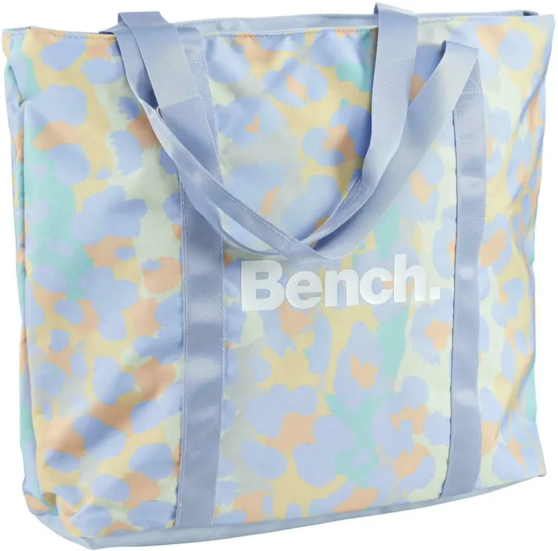 Shopper Mavis in Pastellblau