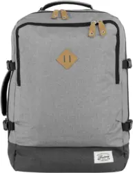 Rucksack Eda in Grau