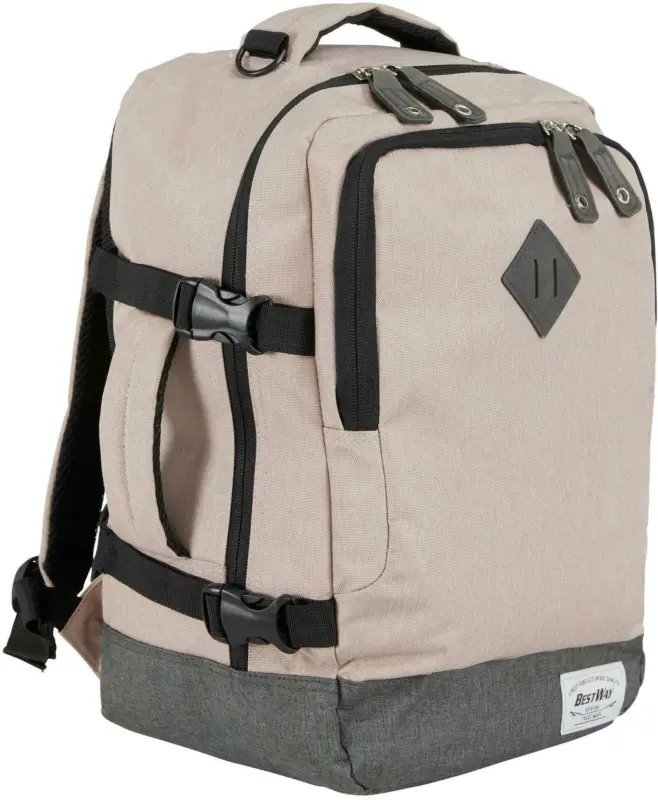 Rucksack Winny in Rosa