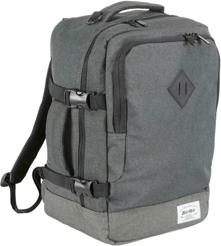 Rucksack Winny in Dunkelgrau