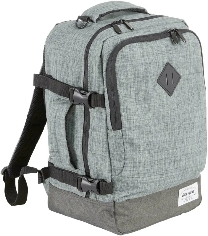 Rucksack Winny in Hellgrau