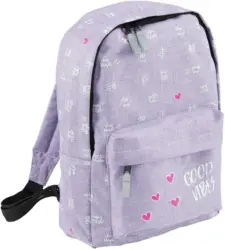 Kinderrucksack Fabrizio in Violett