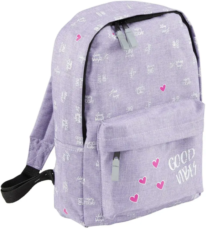 Kinderrucksack Fabrizio in Violett