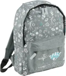Kinderrucksack Fabrizio in Hellgrau