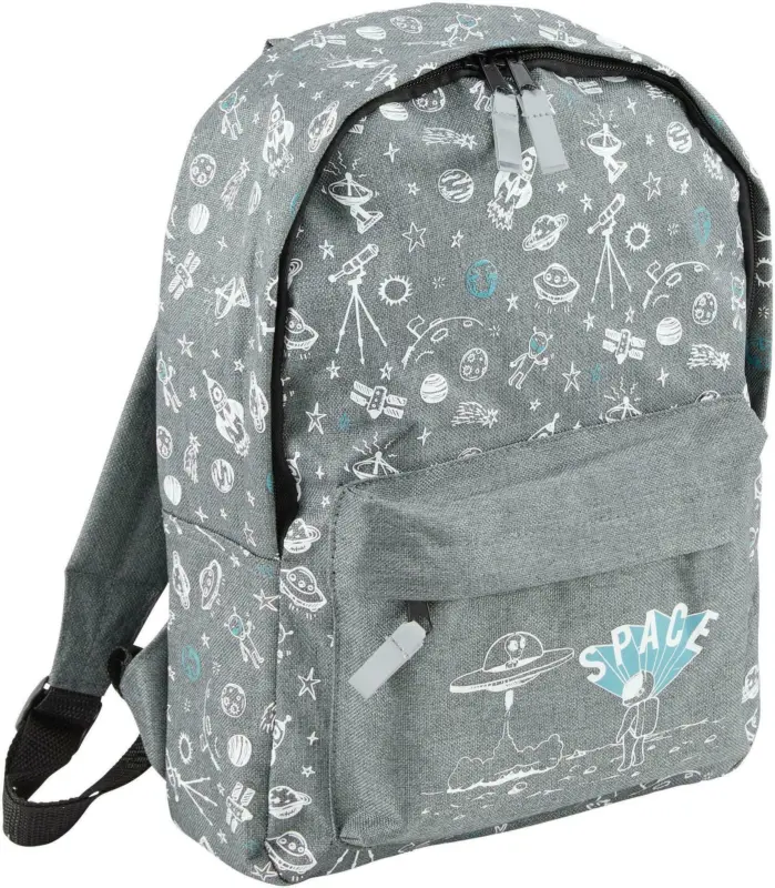 Kinderrucksack Fabrizio in Hellgrau