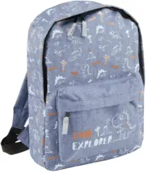 Kinderrucksack Fabrizio in Blau