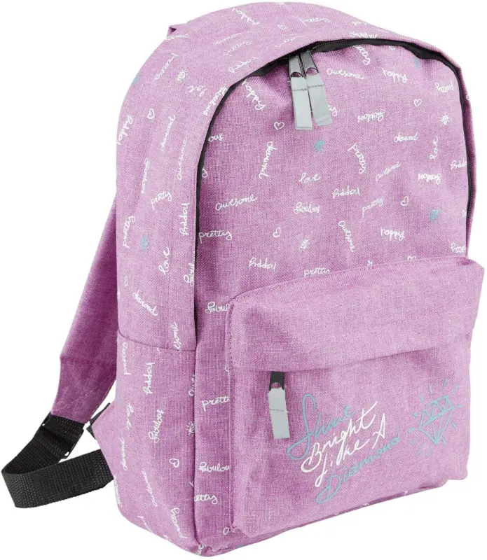 Kinderrucksack Fabrizio in Rosa