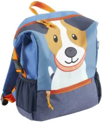 Kinderrucksack Matea aus recyceltem PET