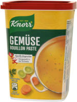 OTTO'S Knorr Gemüse Bouillon Paste 500 g -