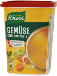 Knorr Gemüse Bouillon Paste 500 g -