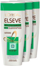 OTTO'S L'Oréal Elsève Shampoo Multivitamine 2in1 3 x 250 ml -