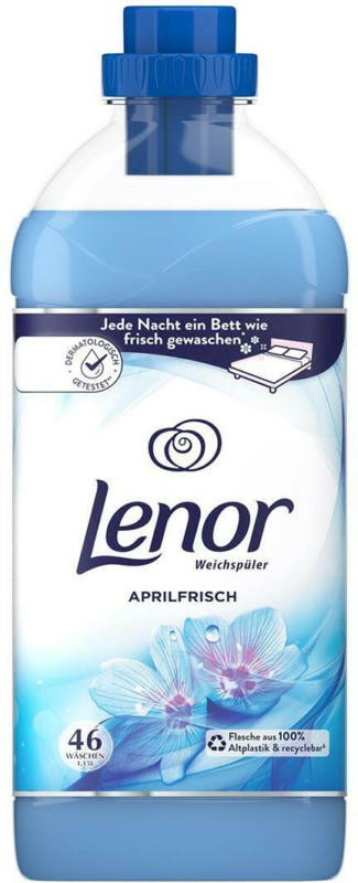 Lenor Aprilfrisch Weichspüler