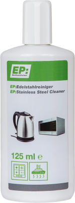 ElectronicPartner EP: Edelstahlreiniger 125 ml