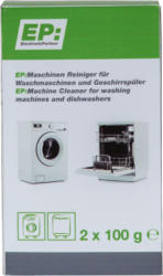 ElectronicPartner EP: Maschinenreiniger