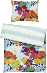 Lizenzbettwäsche Zeitgeist Makosatin ca. 140x200cm