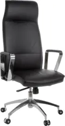 Chefsessel 'Verona', schwarz