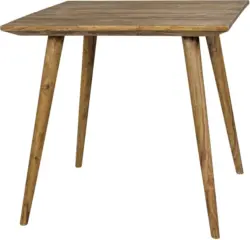 Esstisch 'Repa', sheeshamfarben