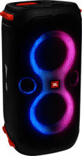 JBL Partybox 110 - Bluetooth Lautsprecher (Schwarz)