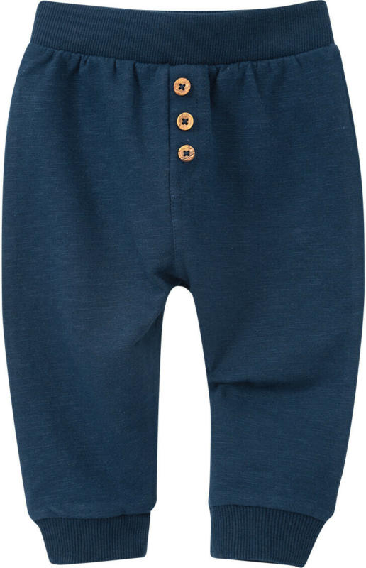 Baby Jogginghose mit Zierknöpfen (Nur online)