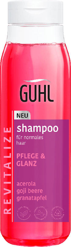 GUHL Shampoo Revitalize