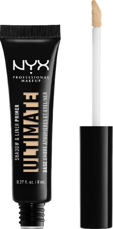 NYX PROFESSIONAL MAKEUP Primer Liner & Ultimate Shadow Medium 02