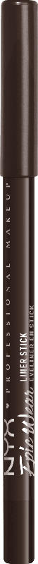 NYX PROFESSIONAL MAKEUP Eyeliner Epic Wear Liner Sticks Brown Perfect 32