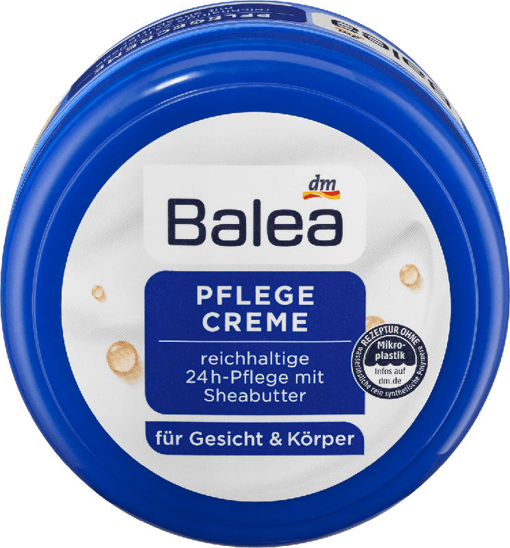 Balea Pflegecreme