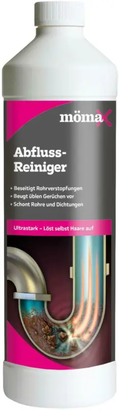 Reinigungsmittel Abfluss-Reiniger ca. 1l