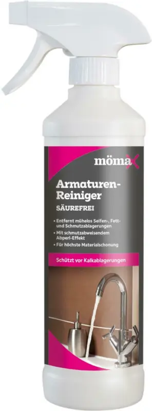 Reinigungsmittel Armaturenreiniger ca. 500ml